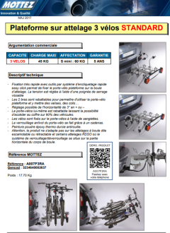 Location porte velo