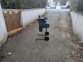 Location broyeur a vegetaux