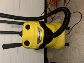 Location aspirateur