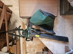 Location aspirateur souffleur