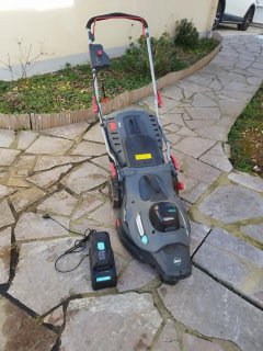 Location tondeuse