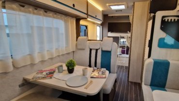 Location campingcar