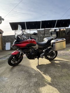 Location moto