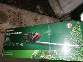 Location taille haie