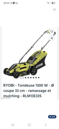 Location tondeuse
