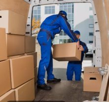 Service aide demenageur
