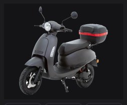 Location scooter