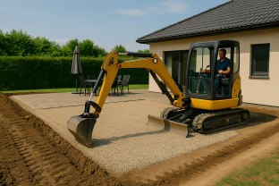 Service terrassement