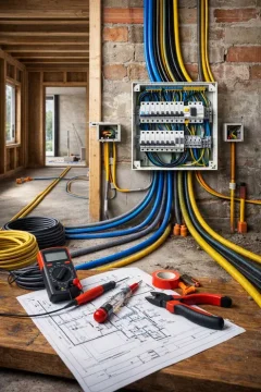 Service electricien