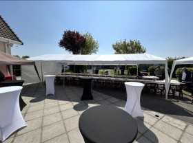 Location tente reception