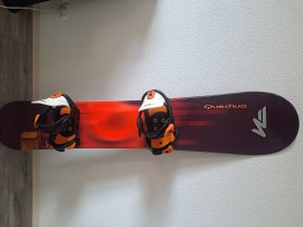 Location snowboard