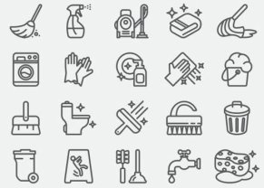 Service aide menagere