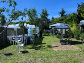 Location jardin