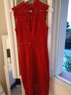 Location robe