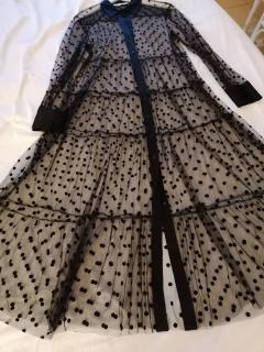 Location robe