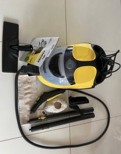 Location nettoyeur vapeur