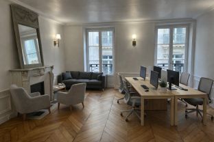 Location bureau coworking