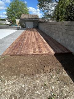Service amenagement jardin