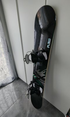 Location snowboard