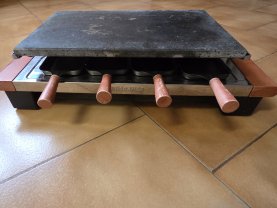 Location appareil a raclette
