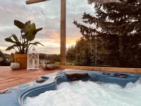 Location jacuzzi