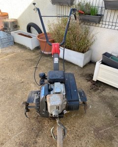 Location motoculteur