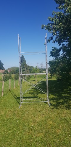 Location echafaudage