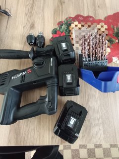 Location machine a crepir