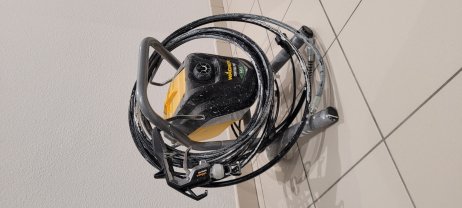 Location pistolet a peinture