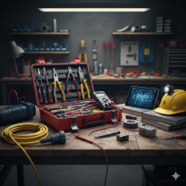 Service electricien