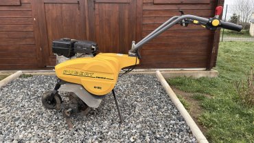 Location motobineuse