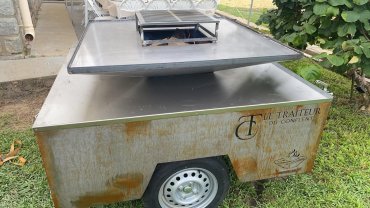 Location barbecue