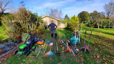 Service entretien jardin