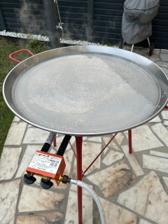 Location plat a paella