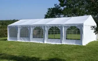 Location tente reception