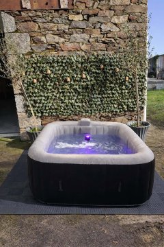 Location jacuzzi