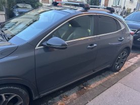 Location barres de toit