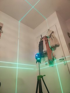 Location niveau laser