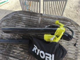 Location aspirateur souffleur