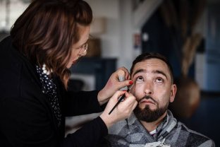 Service maquillage