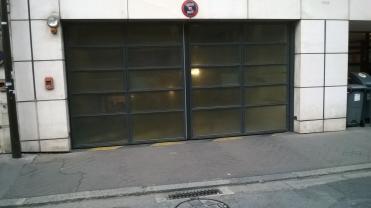 Location place de parking