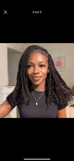 Service tresses africaines