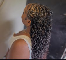 Service coiffure