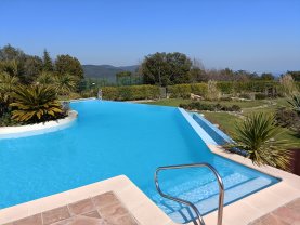 Location piscine