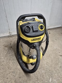 Location aspirateur