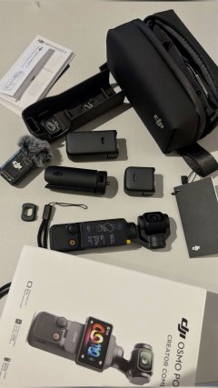 Location camera