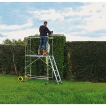 Location echafaudage