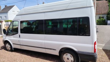 Location minibus