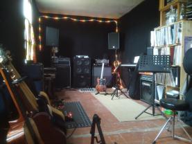 Service cours de musique