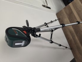 Location niveau laser